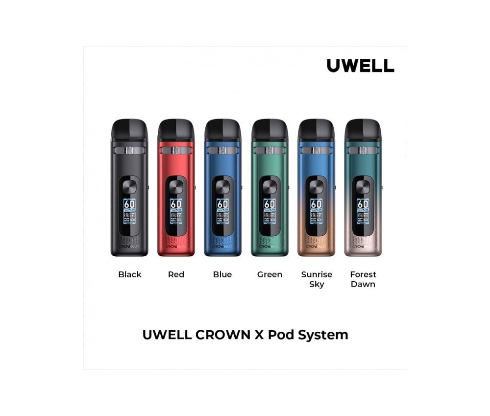 0.3 - Uwell Crown V Coils