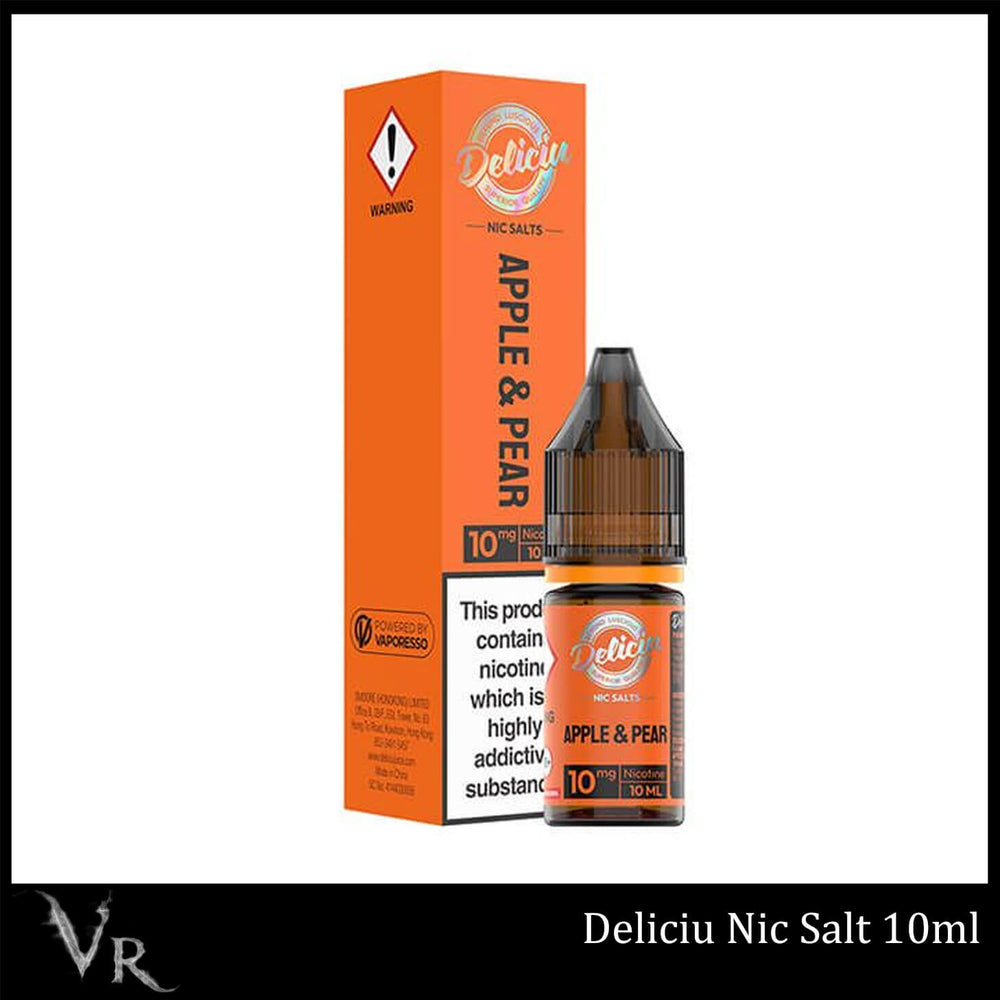 Apple & Pear - Deliciu Nic Salts 10ml