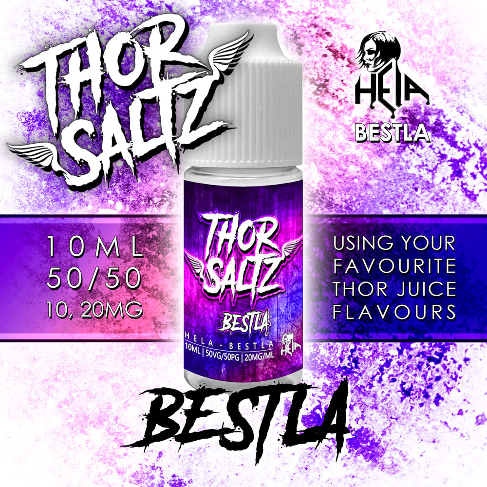 Thor Saltz - Bestla