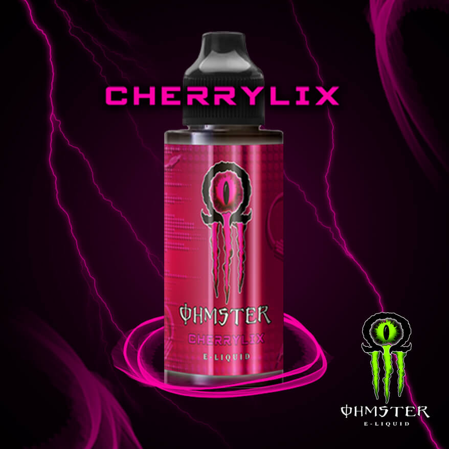 Ohmster Cherrylix