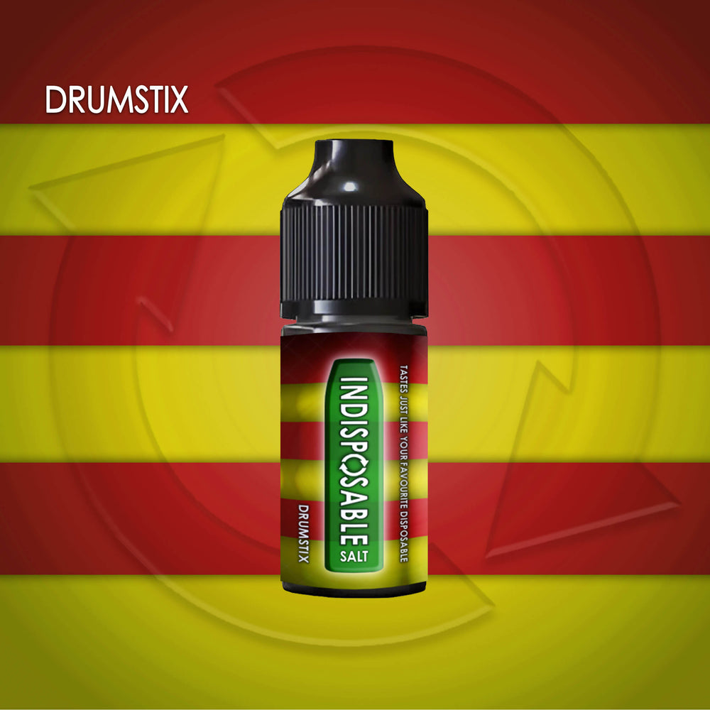 Drumstix - Indisposable Salts 10ml