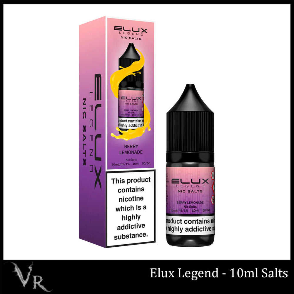 Elux Legend - Berry Lemonade