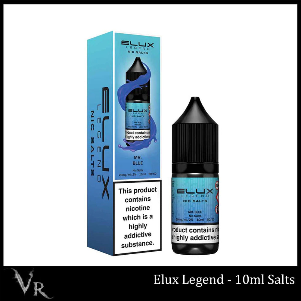 Elux Legend - Mr Blue