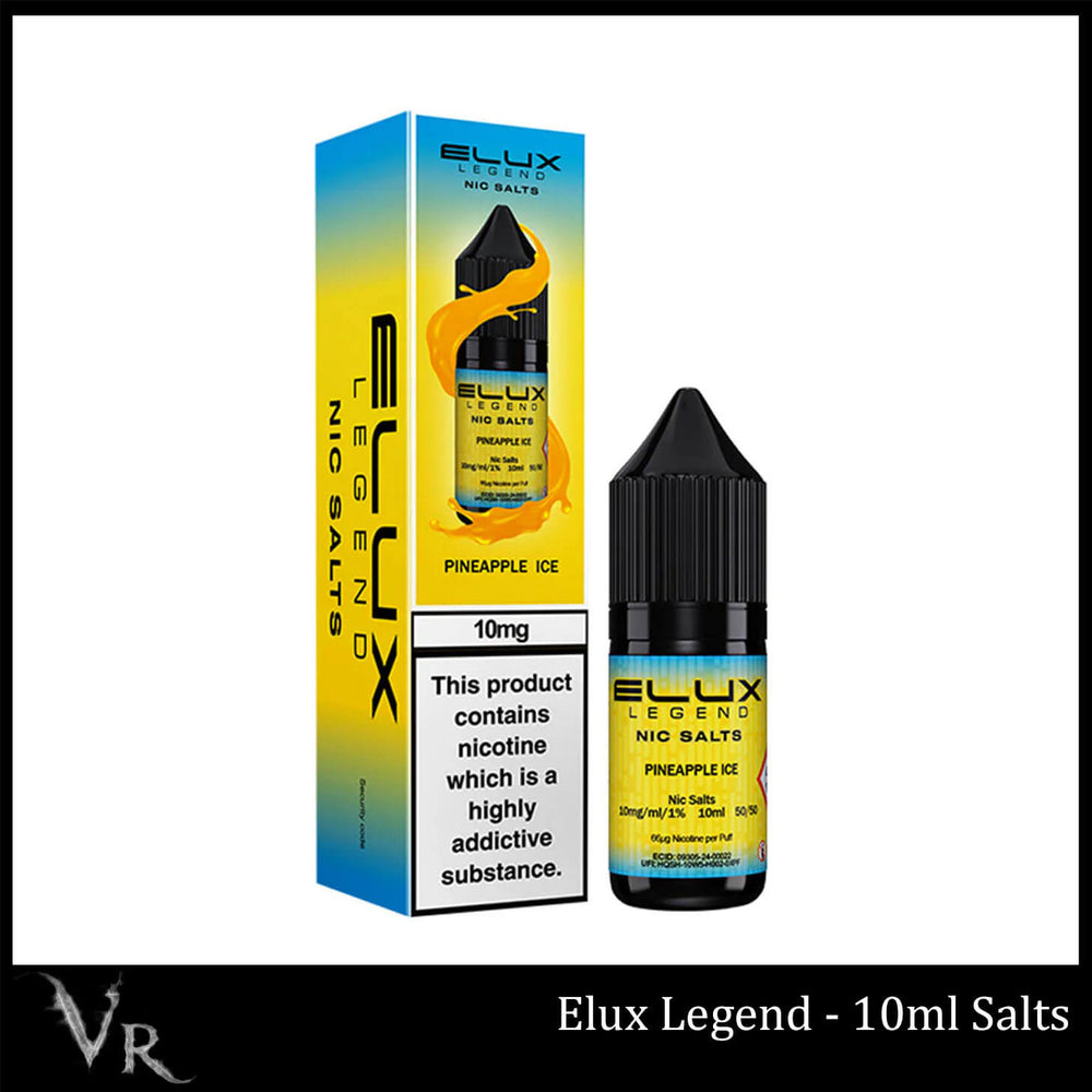 Elux Legend - Pineapple Ice