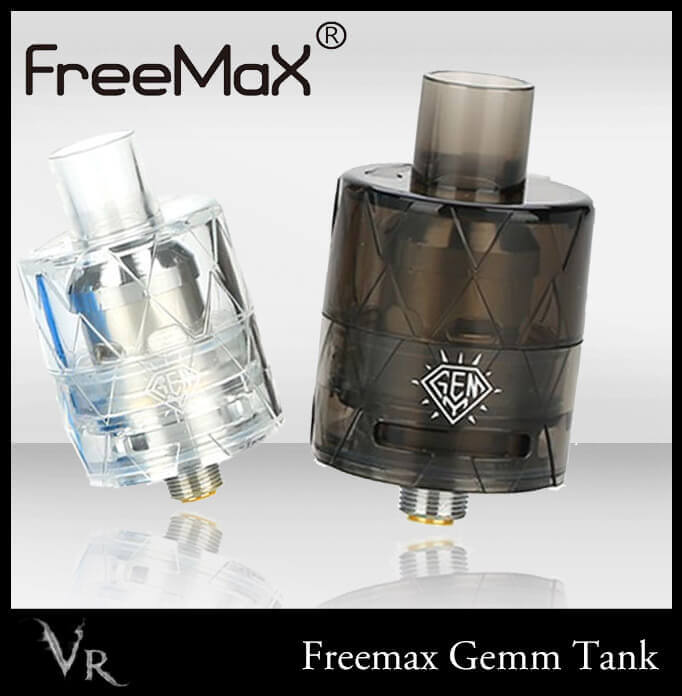 Freemax Gemm Disposable Tank (2 pack)