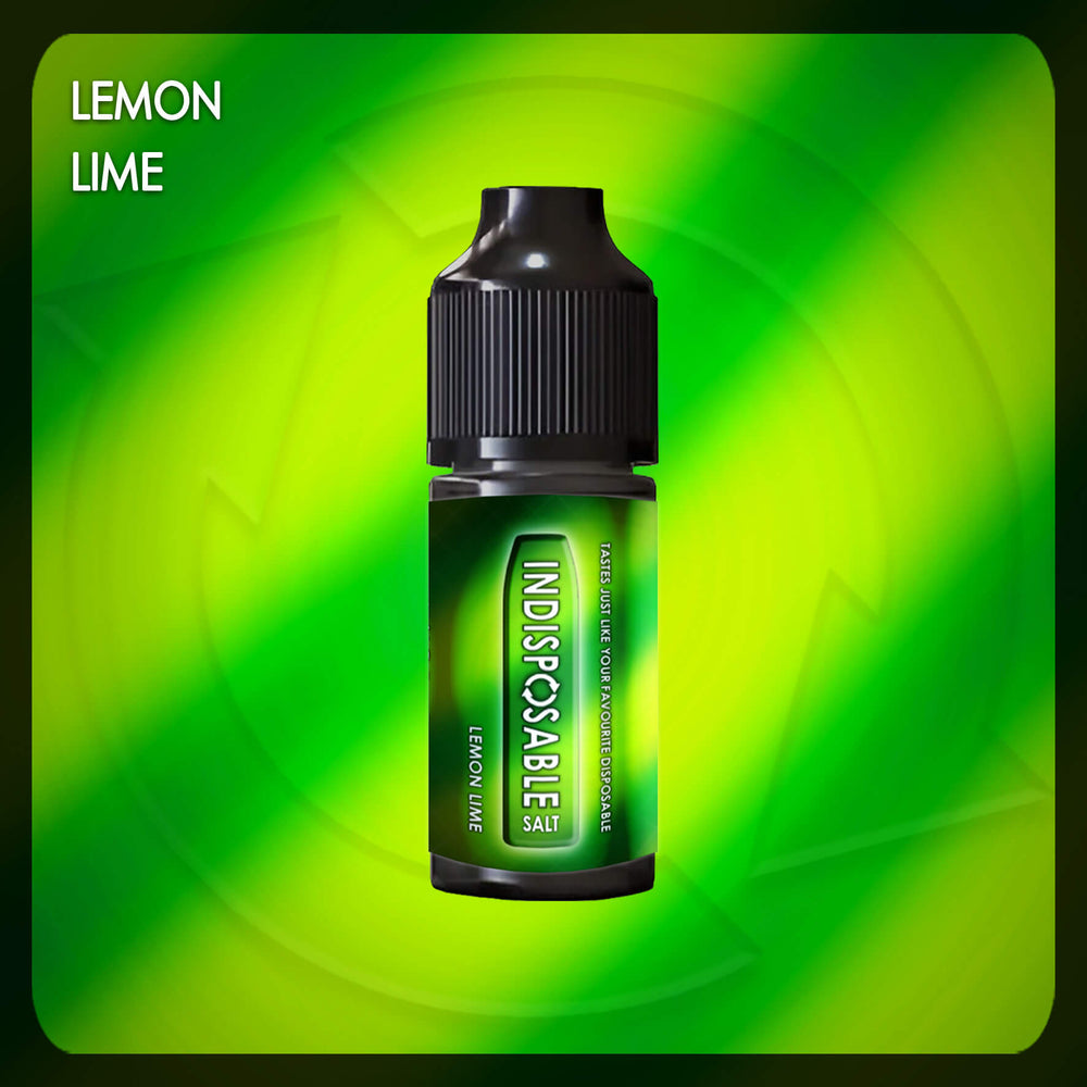 Lemon Lime - Indisposable Salts 10ml
