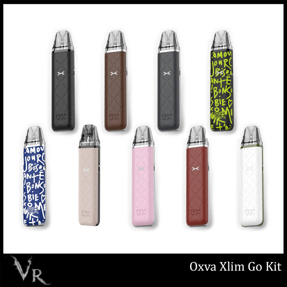 Oxva Xlim Go Kit