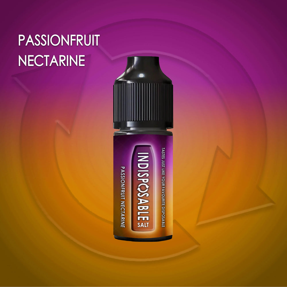 Passionfruit Nectarine - Indisposable Salts 10ml