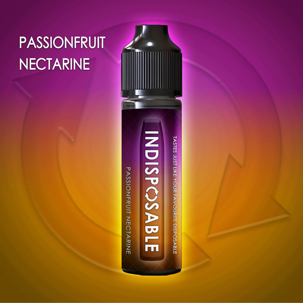 Passionfruit Nectarine 50ml - Indisposable