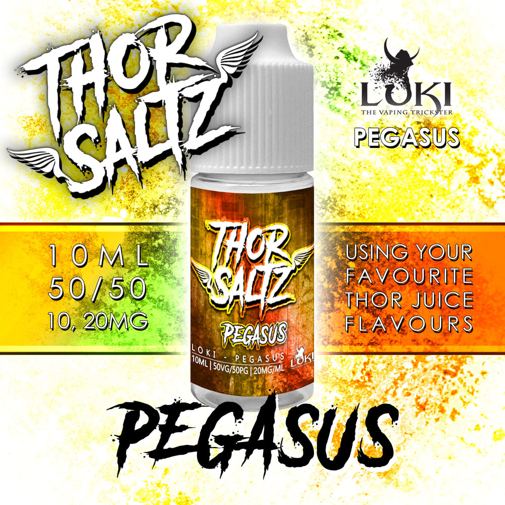Thor Saltz Pegasus