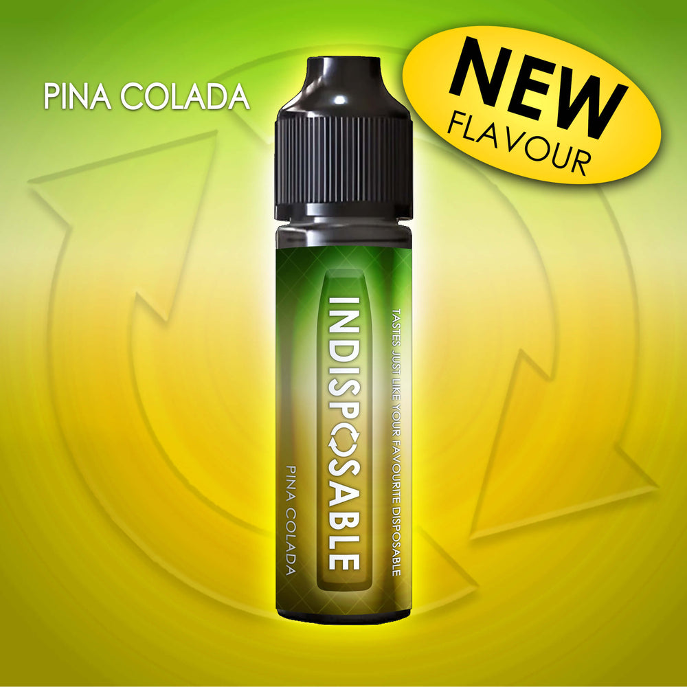Pina Colada 50ml - Indisposable