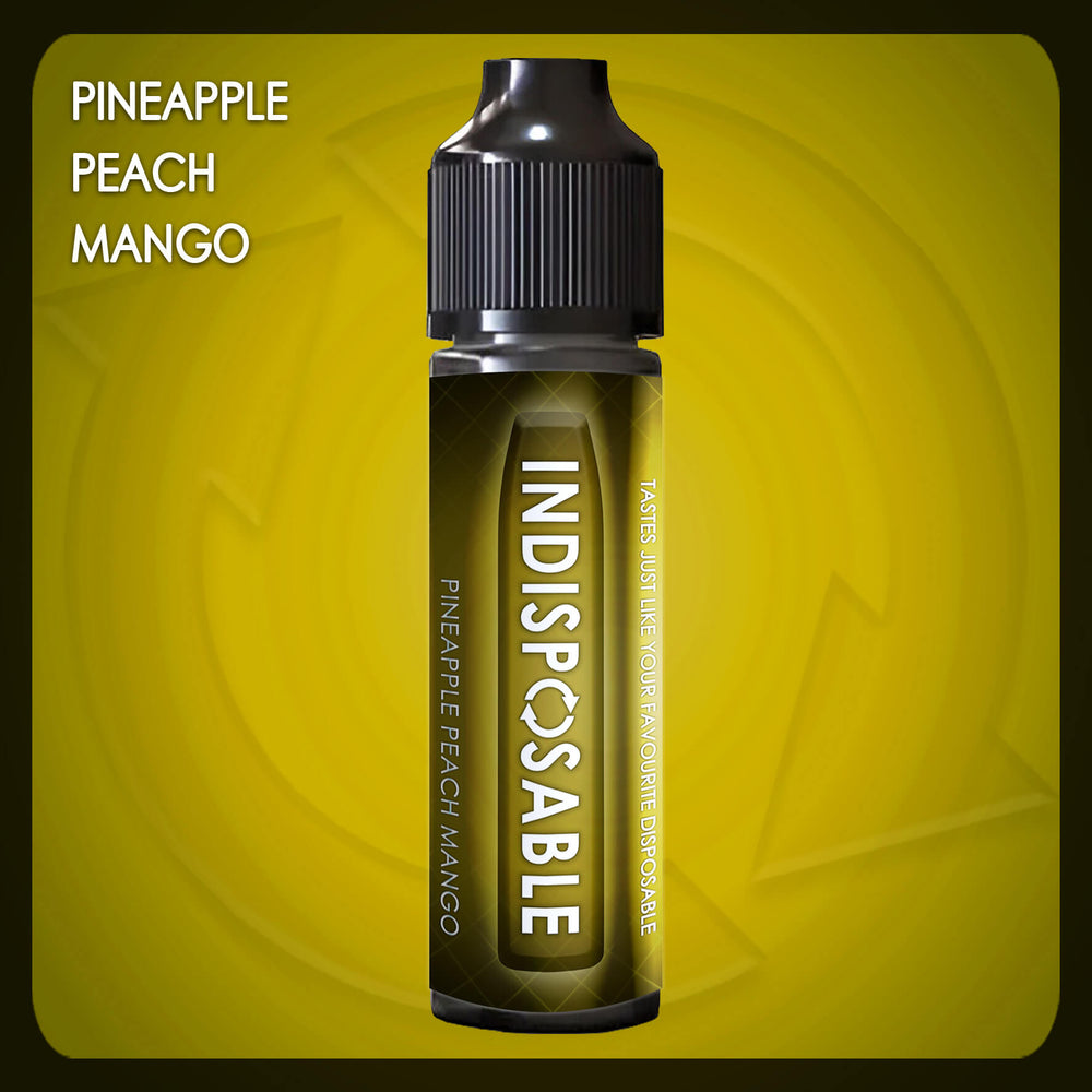 Pineapple Peach Mango 50ml - Indisposable