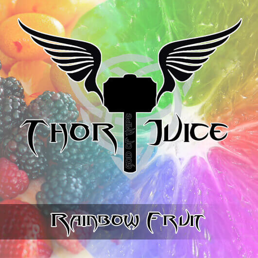Rainbow Fruit - Thor Juice