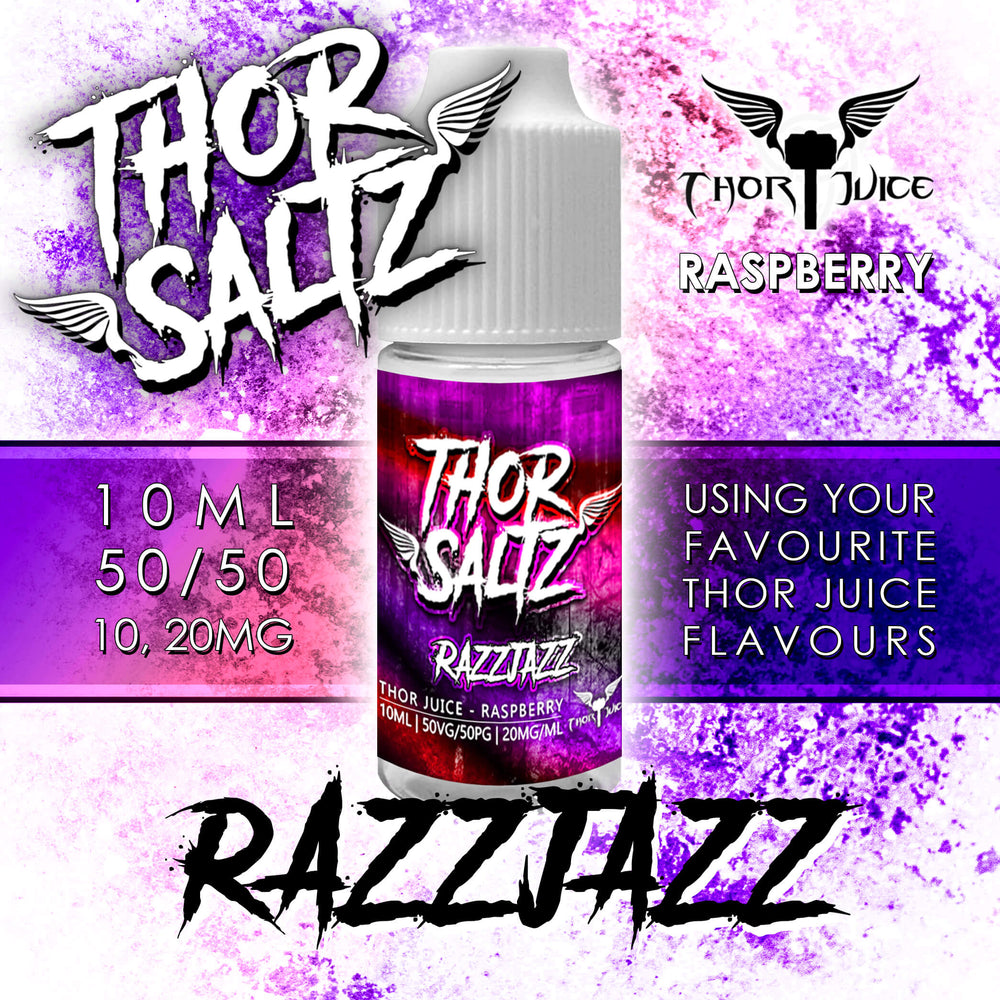 Thor Saltz - Razzjazz