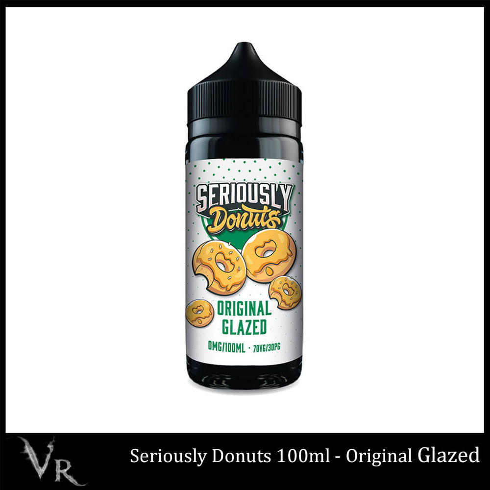 Seriously Donuts - Original Glazed