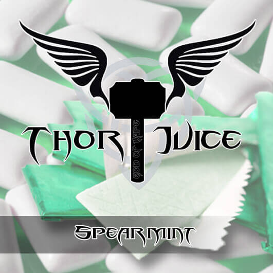 Spearmint - Thor Juice