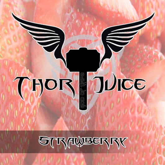 Strawberry - Thor Juice