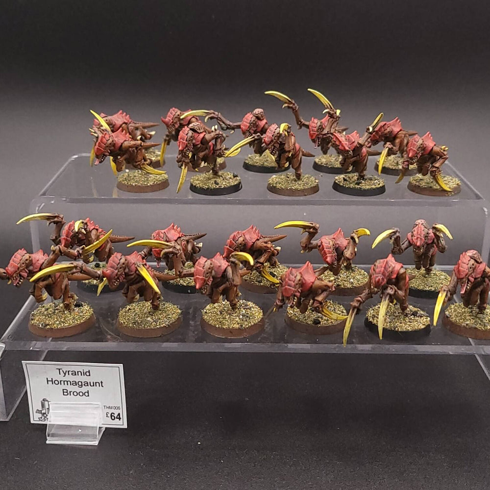Tyranid Hormagaunt Brood