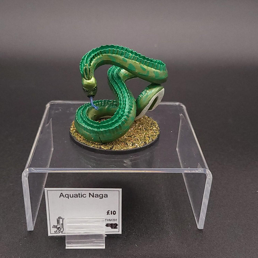 Aquatic Naga