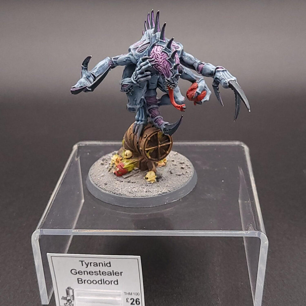 Tyranid Genestealer Broodlord