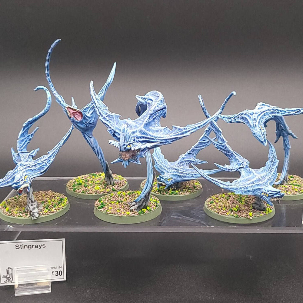 Stingrays
