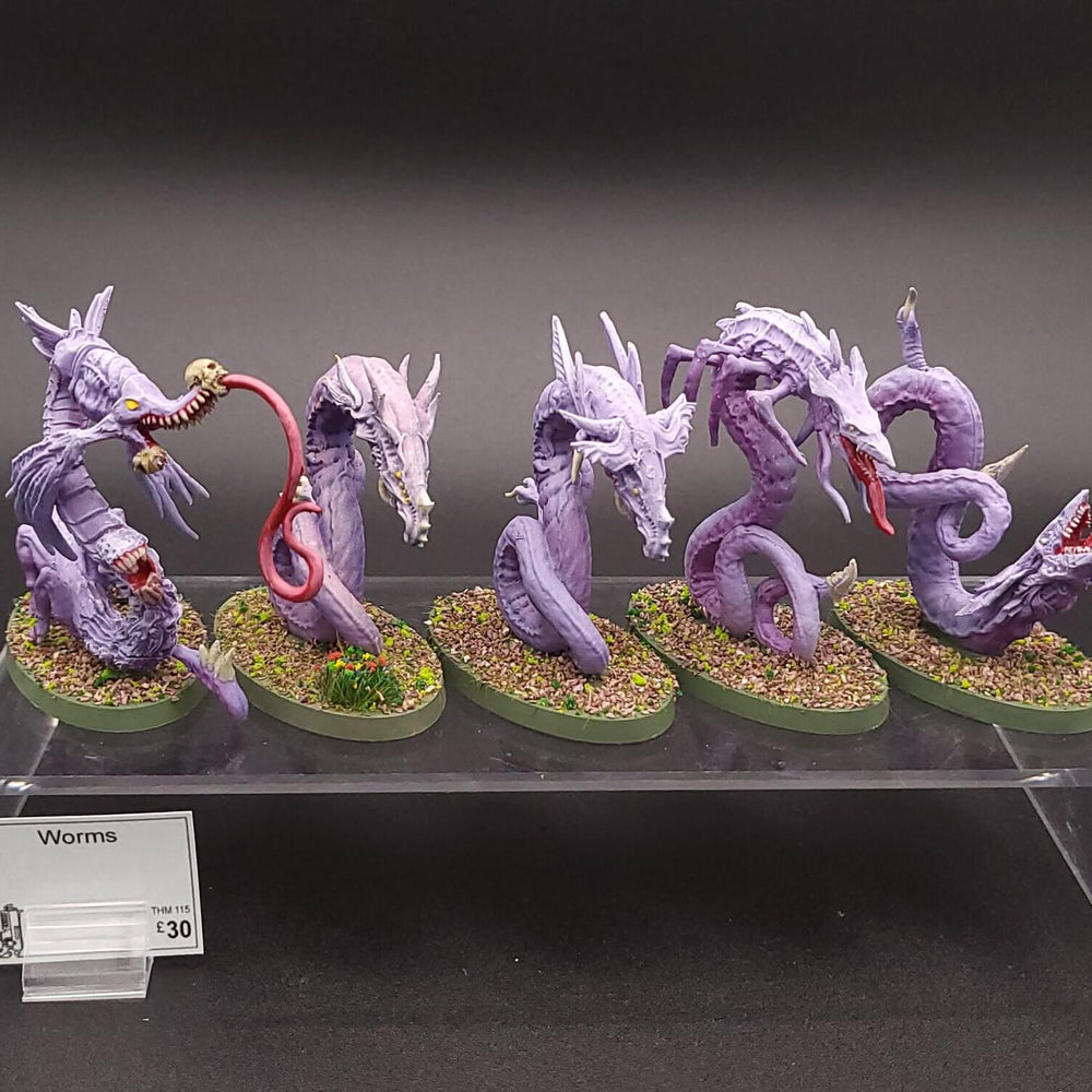Worms
