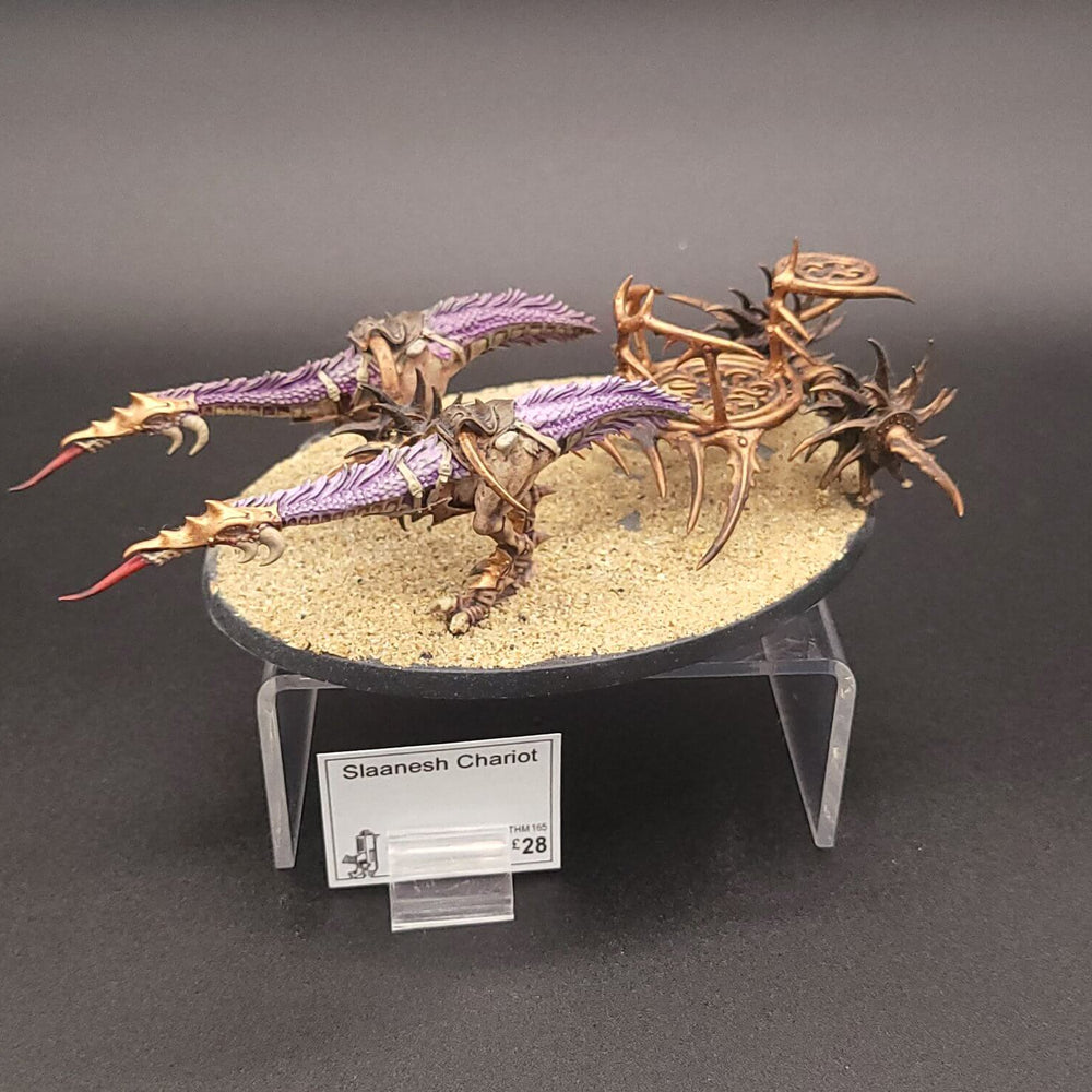 Slaanesh Chariot