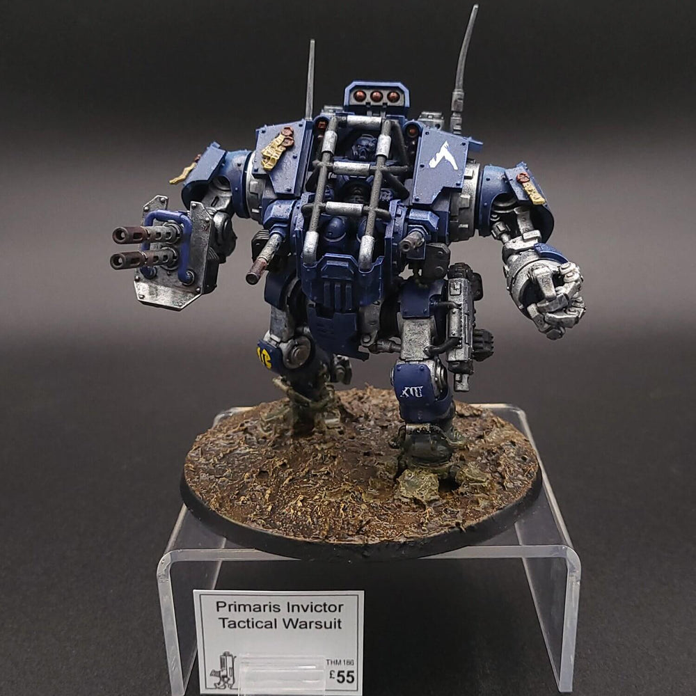 Primaris Invictor Tactical Warsuit
