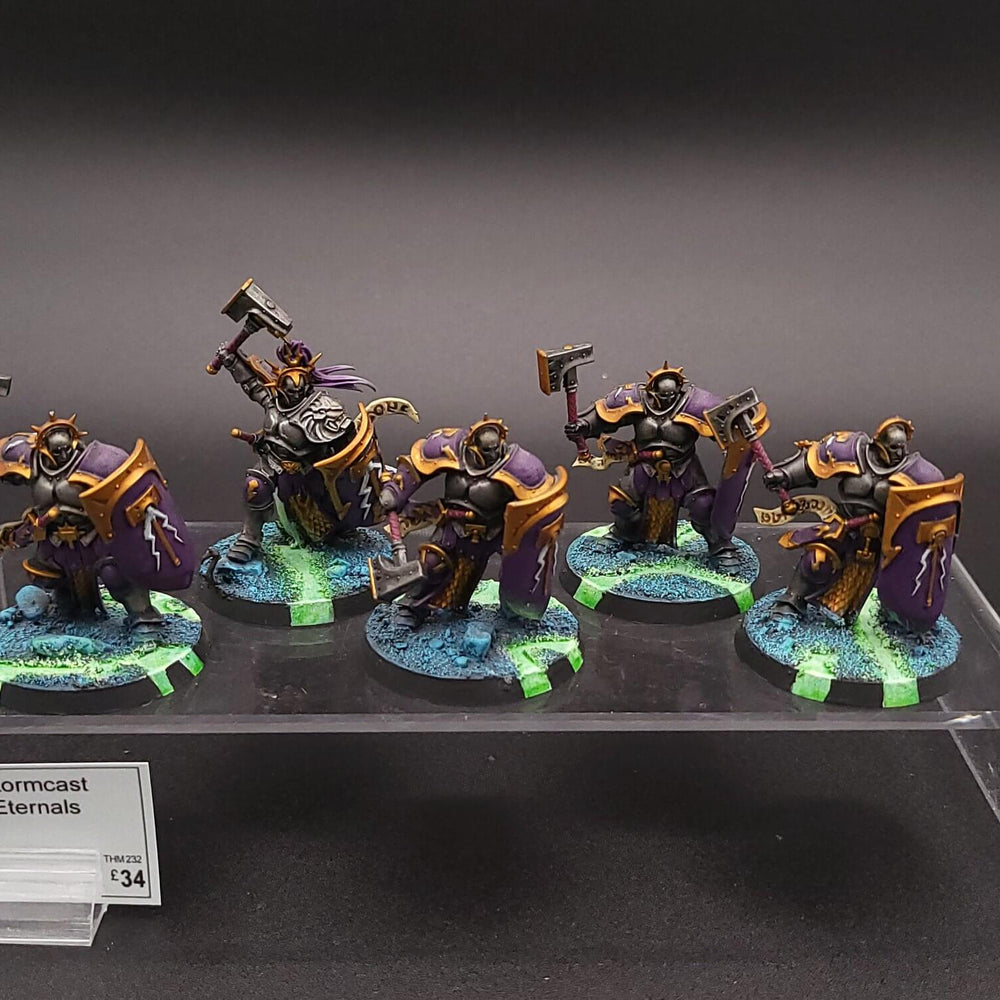 Stormcast Eternals