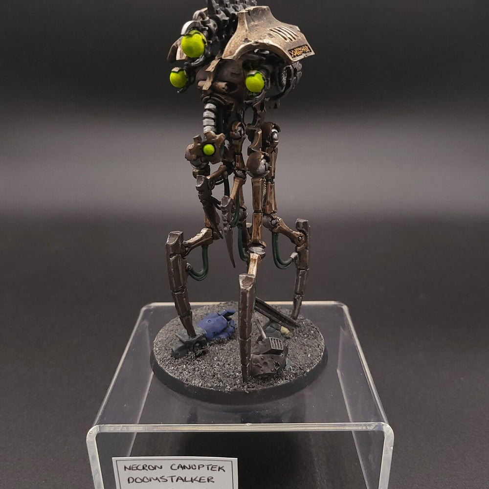 Necron Canoptek Doomstalker