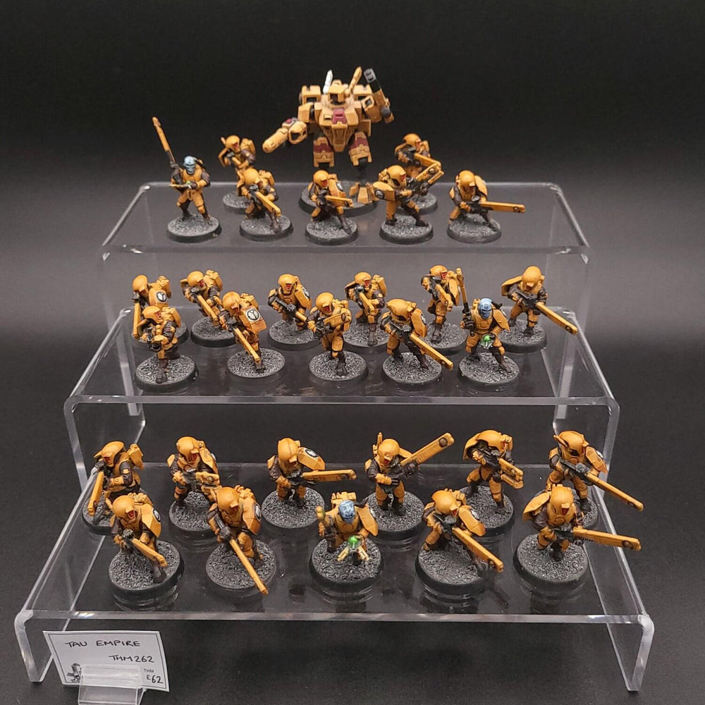 Tau Empire