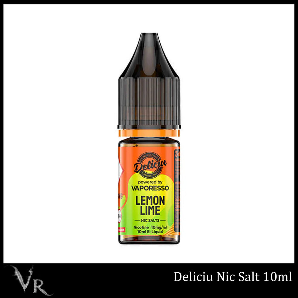 Lemon Lime - Deliciu V2 Nic Salts 10ml