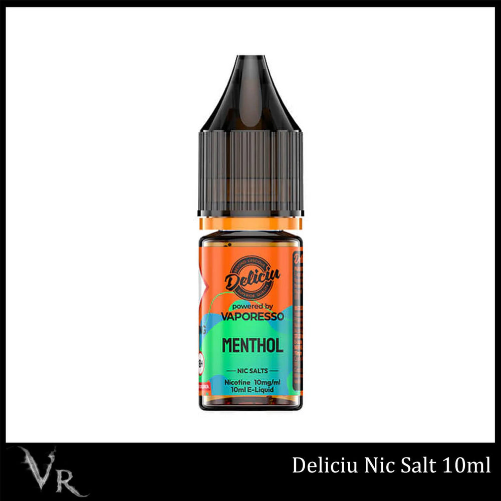 Menthol - Deliciu V2 Nic Salts 10ml