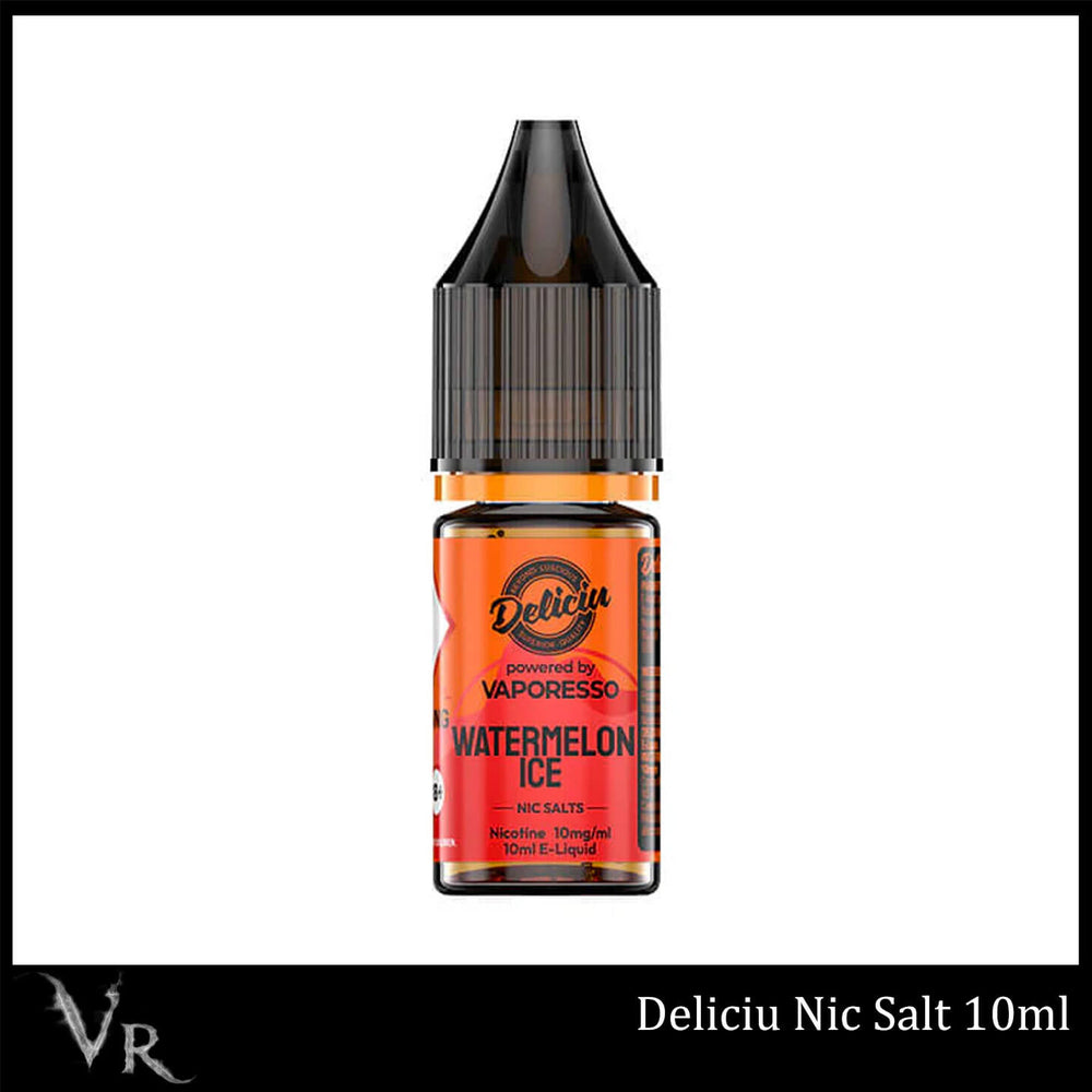 Watermelon Ice - Deliciu V2 Nic Salts 10ml