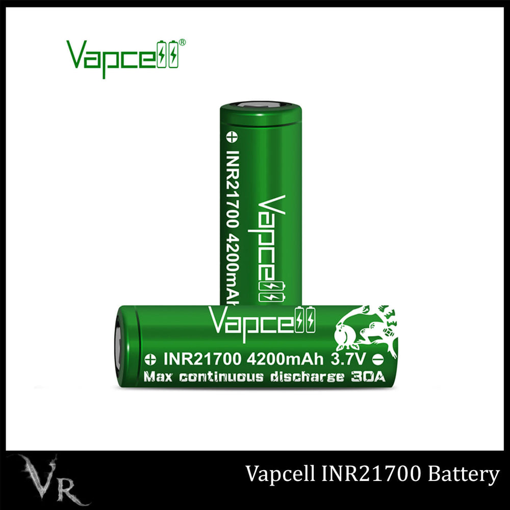 Vapcell INR21700 Battery