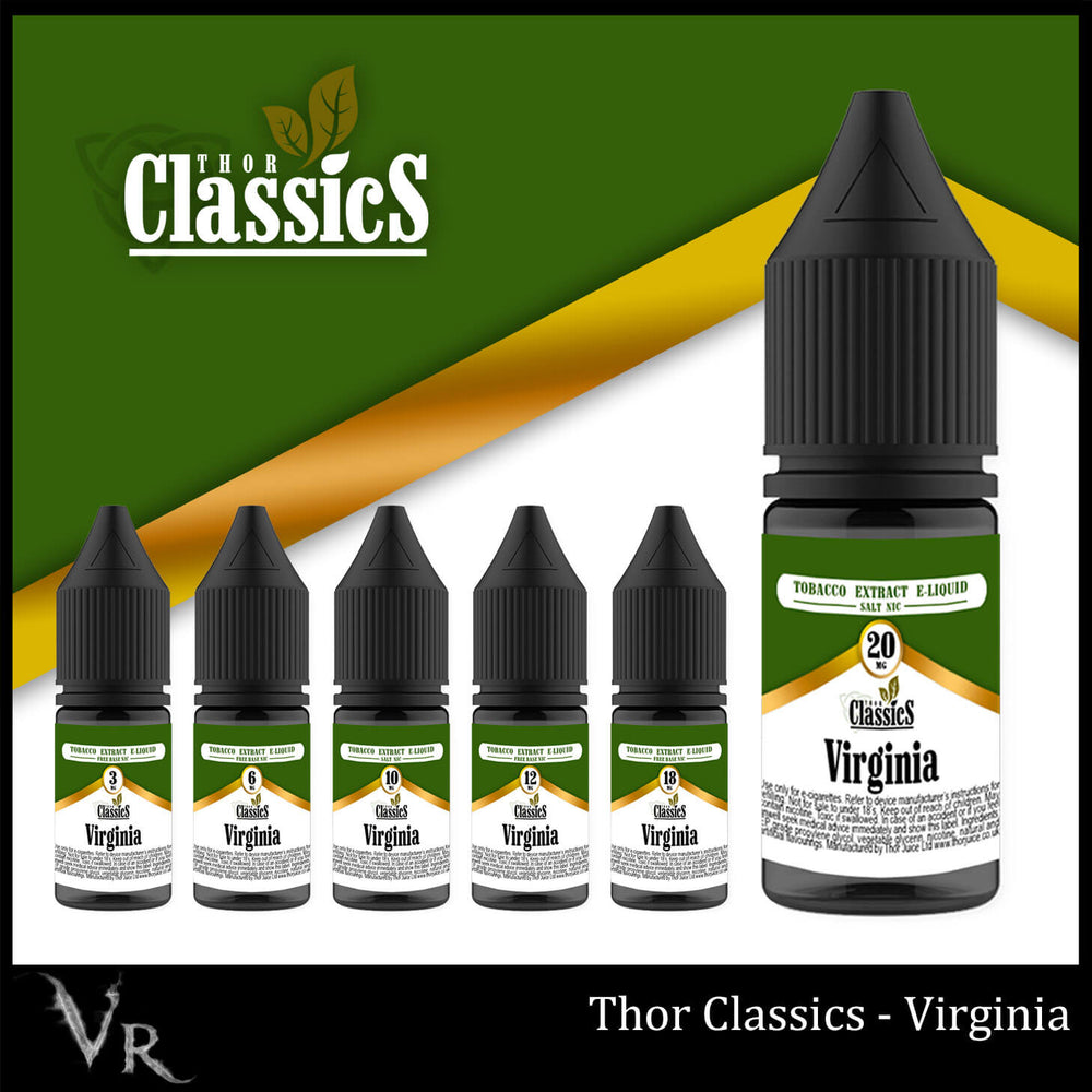 Virginia - Thor Classics