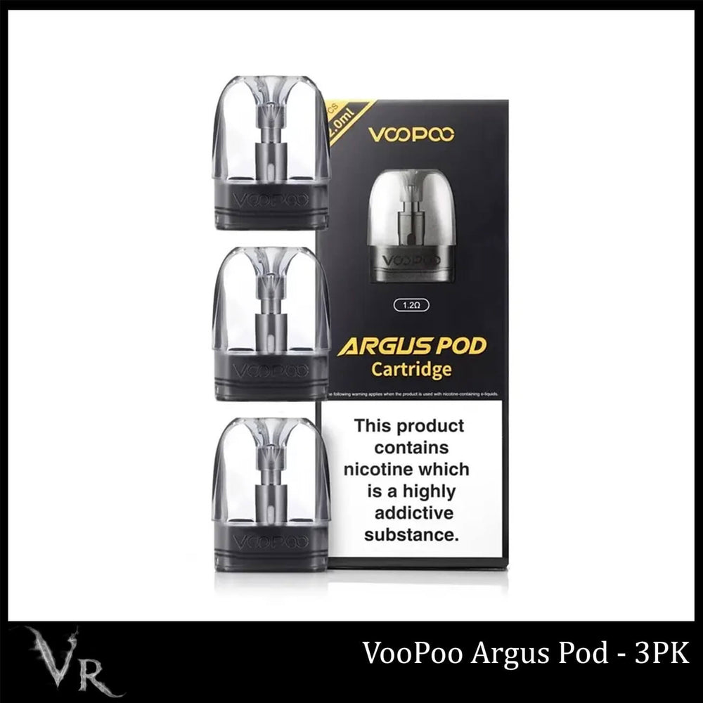 VooPoo Argus Pods (3 Pack)