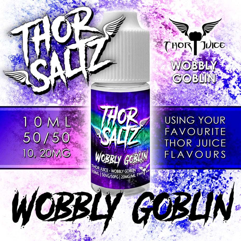 Thor Saltz - Wobbly Goblin