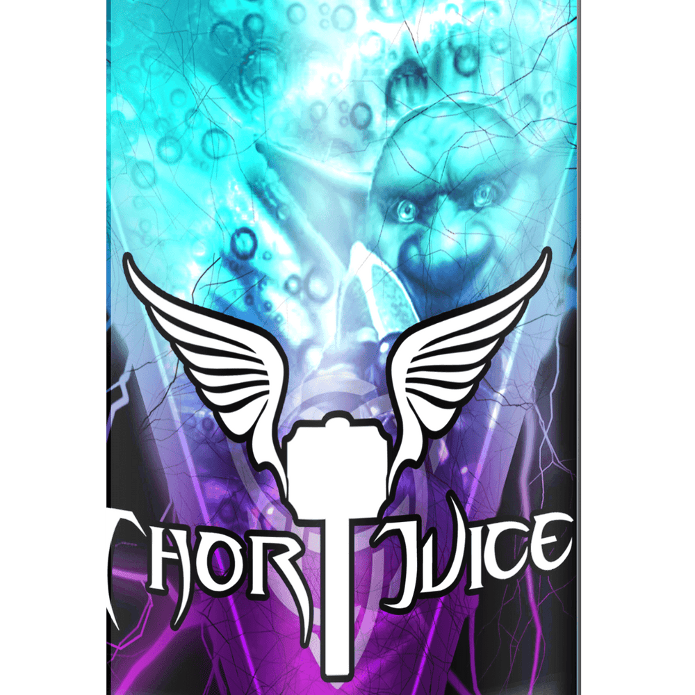 Wobbly Goblin Shortfill - Thor Juice