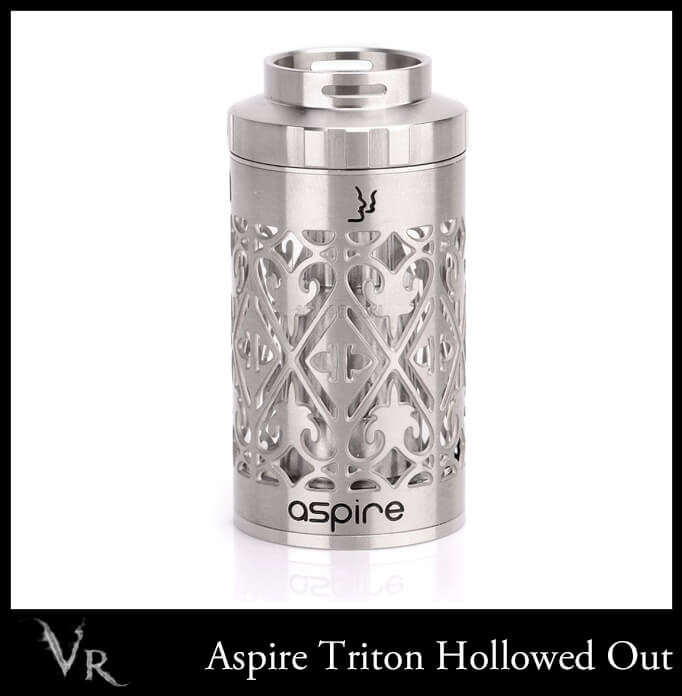 Aspire Triton Hollowed-out Sleeve