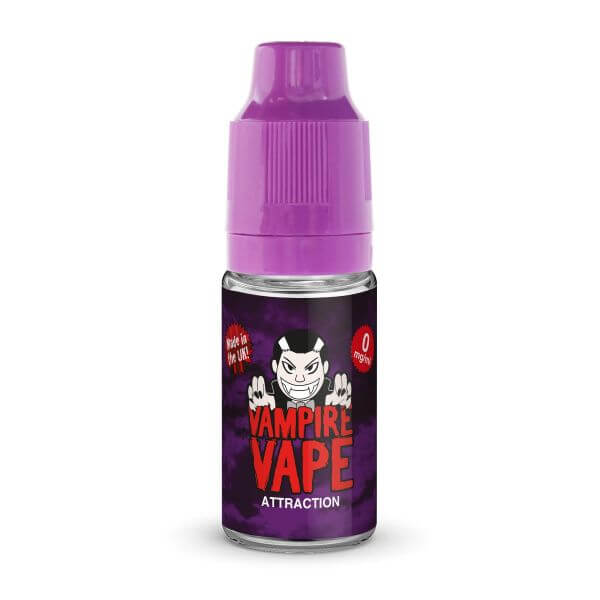 Vampire Vape 10ml - Arctic Fruit
