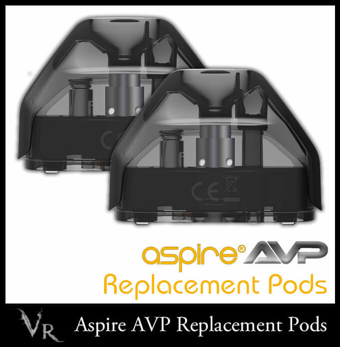 Aspire AVP Mesh Pods