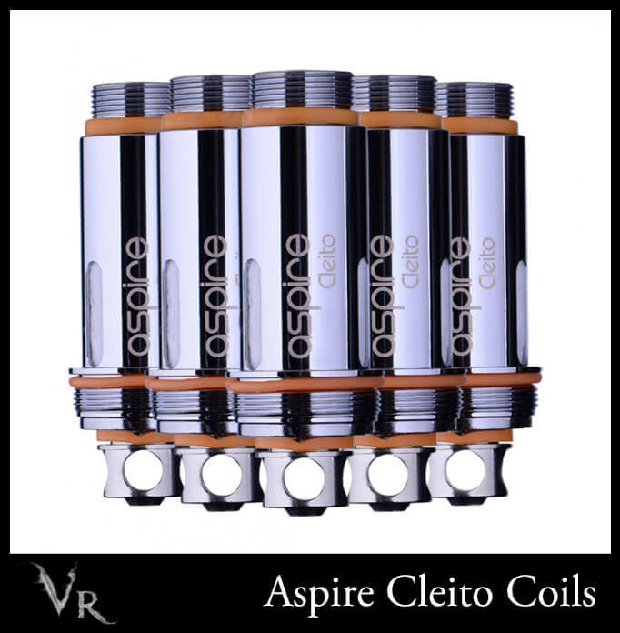Aspire Cleito Coil