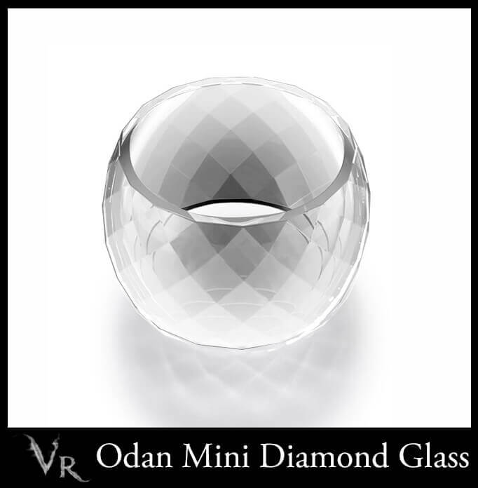 Odan Mini Diamond Glass