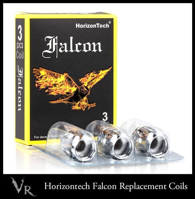 HorizonTech Falcon Coil