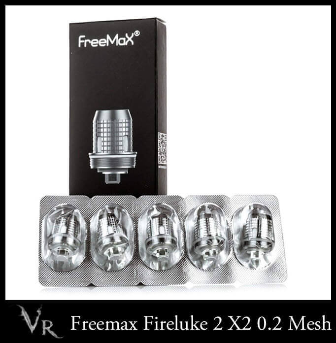 Freemax Fireluke 2 Coils