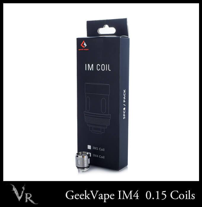 GeekVape IM4 0.15 Coil