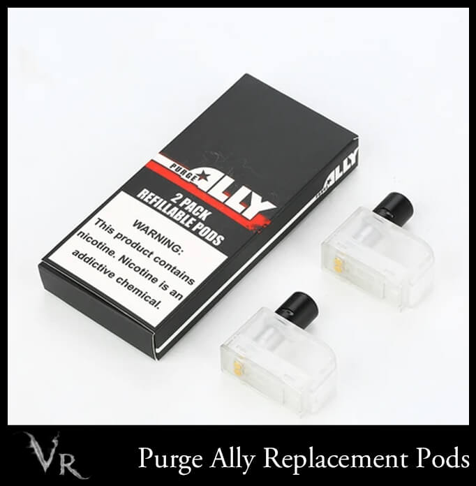 Purge Ally Replacement Pods
