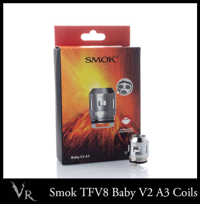 Smok TFV8 Baby V2 A3 Coil