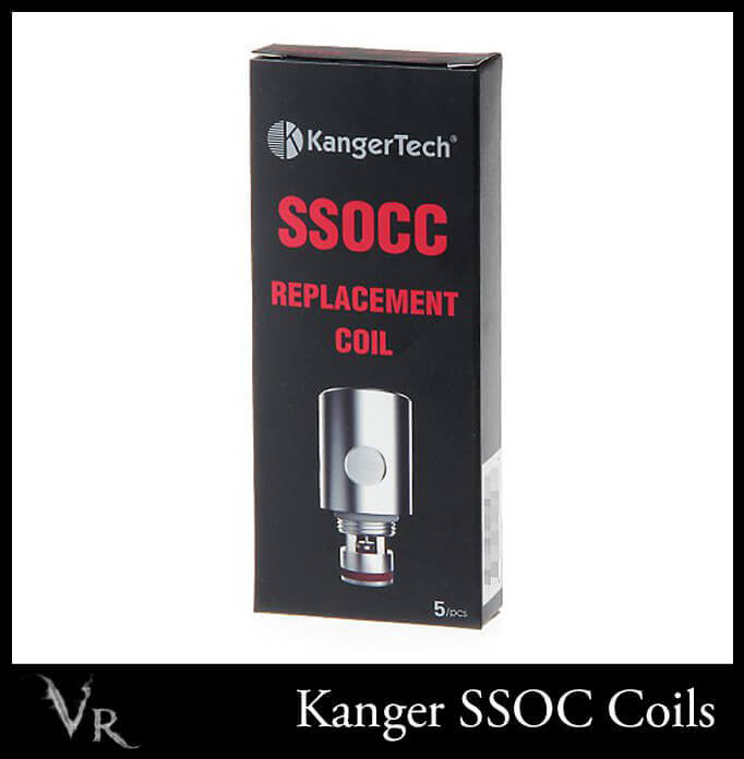 Kangertech Subtank/Toptank SSOCC Coil
